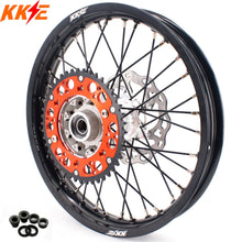 Load image into Gallery viewer, KKE 19×2.15 New Generation Cast Rear Wheel Rim For KTM SX SX-F XCW EXC EXC-F EXC-W 2003-2025