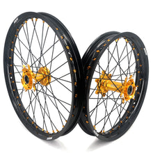 Load image into Gallery viewer, KKE 21" 18" E-Motor Wheels Rims Fit Surron Ultra Bee (Collective)