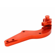Load image into Gallery viewer, KKE 320mm Oversize Floating Disc Rotor Bracket Adapter for KTM Old Model SX XCW SXF XCF XCW EXC Blue Orange