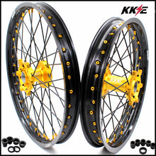 Load image into Gallery viewer, KKE 21" & 18" Mx Dirt Bike Wheels For YAMAHA YZ125/250 YZ250F/450F YZ250X WR450F