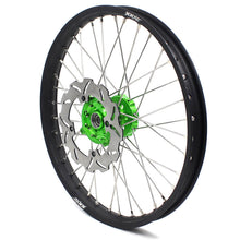 Load image into Gallery viewer, KKE 21/18 Enduro or 21/19 MX Wheels for Kawasaki KX125 KX250 2003-2005 Disc