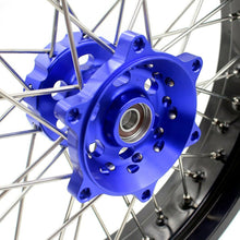 Load image into Gallery viewer, KKE 17 Inch CUSH Drive Supermoto Wheel Rim For SUZUKI DR650SE 1996-2021