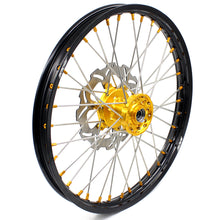 Load image into Gallery viewer, KKE 21/18 Endueo Dirt Spoked Wheels For SUZUKI DRZ400 DRZ400E DRZ400S