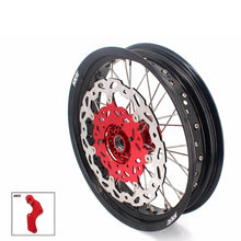 Load image into Gallery viewer, KKE 3.5 & 4.25 Cush Drive Supermoto Wheels for Honda XR400R XR600R