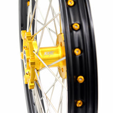 Load image into Gallery viewer, KKE 21/18 Enduro Dirt Wheels Rim For SUZUKI DRZ400SM 2005-2024