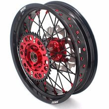Load image into Gallery viewer, KKE 17 Inch Supermoto Wheels Fit for Honda CRF450L 2019-2021 CRF250R CRF450R 2025