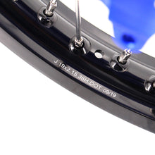 Load image into Gallery viewer, KKE 1.85*19 & 2.15*19 Flat Track Wheels Rim For Yamaha YZ125 YZ250 YZ250F YZ450F