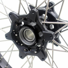 Load image into Gallery viewer, KKE 2.5*19/4.25*17 CUSH Drive Supermoto Wheels Set for KTM 990 950 Adventure 2003-2015