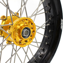 Load image into Gallery viewer, KKE 17Inch Supermoto Dirtbike Wheels For SUZUKI DRZ400SM 2005-2024
