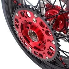 Load image into Gallery viewer, KKE 17 Inch Supermoto Wheels Fit for Honda CRF450L 2019-2021 CRF250R CRF450R 2025