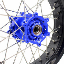 Load image into Gallery viewer, KKE 17 Inch CUSH Drive on Road Supermoto Wheels Rims For SUZUKI DRZ400SM 2005-2024