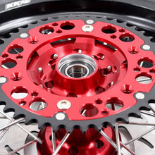 Load image into Gallery viewer, KKE 3.5 & 4.25 Supermoto Tires Rims Fit For HONDA CRF250X CRF450X 2005-2018