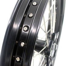 Load image into Gallery viewer, KKE 2.5*19/4.25*17 CUSH Drive Supermoto Wheels Set for KTM 990 950 Adventure 2003-2015