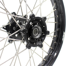 Load image into Gallery viewer, KKE 21 & 18 Enduro Spoked Wheels Fit SUZUKI RM125 1996-2007 RM250 1996-2008