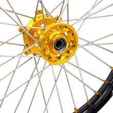 Load image into Gallery viewer, KKE 21/18 Enduro Dirt Wheels Rim For SUZUKI DRZ400SM 2005-2024