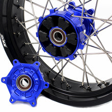 Load image into Gallery viewer, KKE 17 Inch CUSH Drive on Road Supermoto Wheels Rims For SUZUKI DRZ400SM 2005-2024