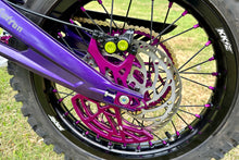 Load image into Gallery viewer, KKE Aluminum Rear Brake Disc Guard Fit SURRON Ultra Bee 2023-2025 (Collective)