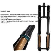 Load image into Gallery viewer, KKE 37MM Aluminum Front Fork Suspension Kit Fit SURRON Light Bee, E-Ride Pro-SS, Talaria Sting MX3/MX4/R (Collective)
