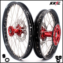 Load image into Gallery viewer, KKE 21in. 18in. Motorcycle Alloy Wheels For HONDA CRF250X 2004-2018 CRF450X 2005-2018