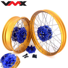 Load image into Gallery viewer, VMX 21 & 18 Inch Tubeless Wheels Rims For Honda XL750 Transalp 2023-2024