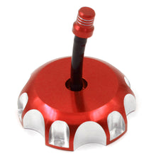 Load image into Gallery viewer, KKE Gas Cap Compatible with HONDA CRF250X CRF250R CRF450R CRF450X XR650L XR650R Red/Blue/Black/Silver Available