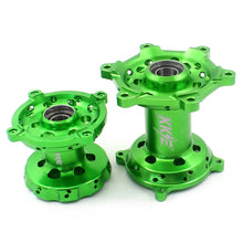 Load image into Gallery viewer, KKE OEM Size CNC Aluminum Wheel Hub Set For KAWASAKI KX250F KX450F 2006-2018