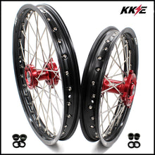 Load image into Gallery viewer, KKE 19/16 Kids Wheels Rims For HONDA CR80R CR80RB 1993-2002 CR85R CR85RB 2003-2008