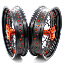 Load image into Gallery viewer, KKE 17Inch Supermoto Rims For KTM SX SX-F XC-F XC EXC EXC-F 2003-2025
