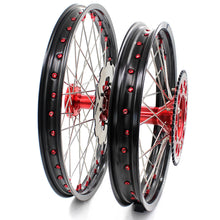 Load image into Gallery viewer, KKE 21" 19" CRF250R CRF450R 2015-2025 For HONDA MX Casting Wheels Rims Set Different Color Comb Available