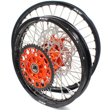 Load image into Gallery viewer, KKE 21/18 Enduro CUSH Drive For KTM EXC EXC-F EXC-W 125-530CC 2003-2024 Off Road Dirtbike Wheels