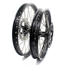 Load image into Gallery viewer, KKE 21 & 18 Enduro Spoked Wheels Fit SUZUKI RM125 1996-2007 RM250 1996-2008