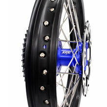 Load image into Gallery viewer, KKE 21 & 18 CUSH Drive Enduro Wheels For SUZUKI DRZ400 DRZ400E DRZ400S 2000-2024
