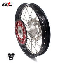 Load image into Gallery viewer, KKE 18×2.15 Motorcycle Rear Casting Alloy Wheels For HONDA CRF250R 2014-2025 CRF450R 2013-2025