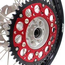 Load image into Gallery viewer, KKE 21 & 18 Casting MX Rims for Honda XR400R 96-04 XR600R 91-2000 240MM/220MM Disc Silver&Black