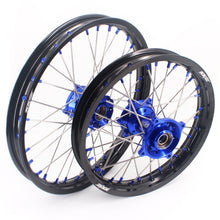 Load image into Gallery viewer, KKE 19 & 16 CNC Hub Kid's Big Wheels Rims For KTM SX85 2021-2024 Husqvarna TC85 2021-2024