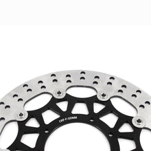 Load image into Gallery viewer, KKE Red 320MM Disc for Honda CRF250R CRF450R CRF250X CRF450X
