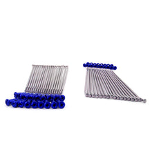 Load image into Gallery viewer, KKE 2.15*18 2.15*19 Rear Spoke Set for YAMAHA YZ125 YZ250 YZ250F YZ450F 2003-2019