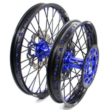 Load image into Gallery viewer, KKE 21in. & 18in. Enduro Dirtbike Wheels For SUZUKI DRZ400 DRZ400E DRZ400S