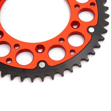 Load image into Gallery viewer, KKE 44T/48T/49T/50T/51T/52T Orange Sprocket For KTM 125-530CC 2003-2024