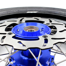 Load image into Gallery viewer, KKE 3.5/4.25*17inch Cush Drive Supermoto Wheels Tires For SUZUKI DR650SE 1996-2021