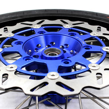 Load image into Gallery viewer, KKE 3.5/4.25*17inch Cush Drive Supermoto Wheels Tires For SUZUKI DR650SE 1996-2021