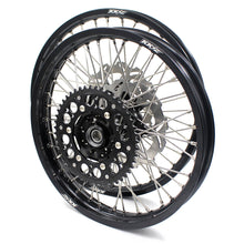 Load image into Gallery viewer, KKE 21 & 18 Enduro Spoked Wheels Fit SUZUKI RM125 1996-2007 RM250 1996-2008