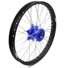 Load image into Gallery viewer, KKE 21 & 18 Enduro Wheels for Yamaha WR250X 2008-2011 Blue