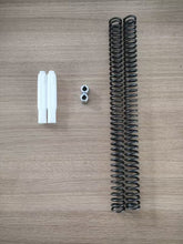 Load image into Gallery viewer, KKE 26LBS Replaced Spring Kit Fit Surron Ultra Bee Front Suspension Fork (Collective)
