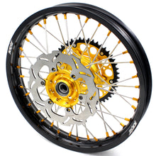 Load image into Gallery viewer, KKE 21/18 Endueo Dirt Spoked Wheels For SUZUKI DRZ400 DRZ400E DRZ400S