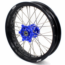 Load image into Gallery viewer, KKE 17 Inch CUSH Drive on Road Supermoto Wheels Rims For SUZUKI DRZ400SM 2005-2024