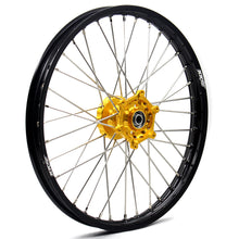 Load image into Gallery viewer, KKE 21 & 19 Wheels for Suzuki RMZ250 2007 RMZ450 2005-2025 Gold&Black