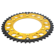 Load image into Gallery viewer, KKE 44T/48T/49T/50T/51T Gold Rear Sprocket For SUZUKI