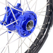 Load image into Gallery viewer, KKE 1.85*19 & 2.15*19 Flat Track Wheels Rim For Yamaha YZ125 YZ250 YZ250F YZ450F