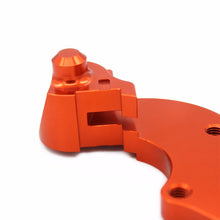 Load image into Gallery viewer, KKE Bracket Adapter 320mm Disc for KTM New SX XCW SXF XCF XCW EXC 2024 Blue Orange
